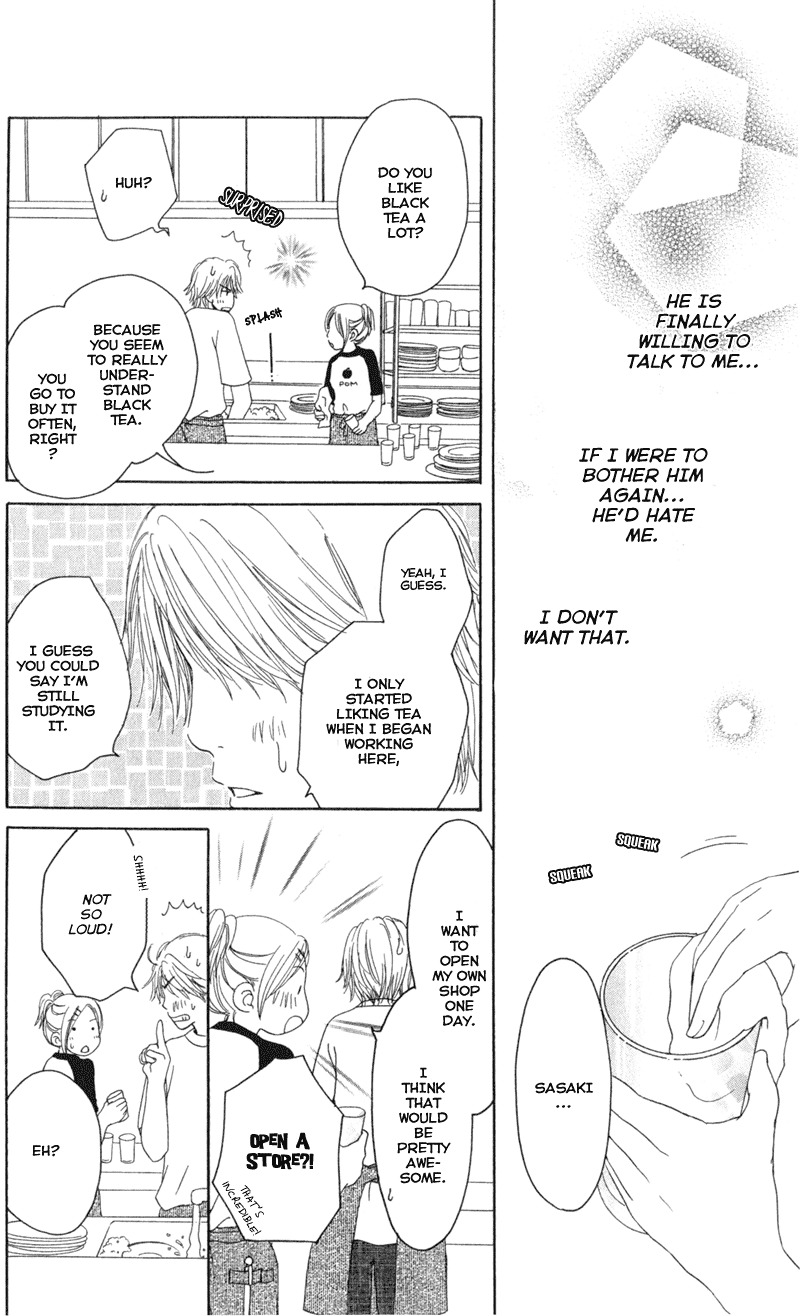 Caramel Milk Tea Chapter 1.2 page 32 - Chapter 1 v2 : Caramel Milk Tea