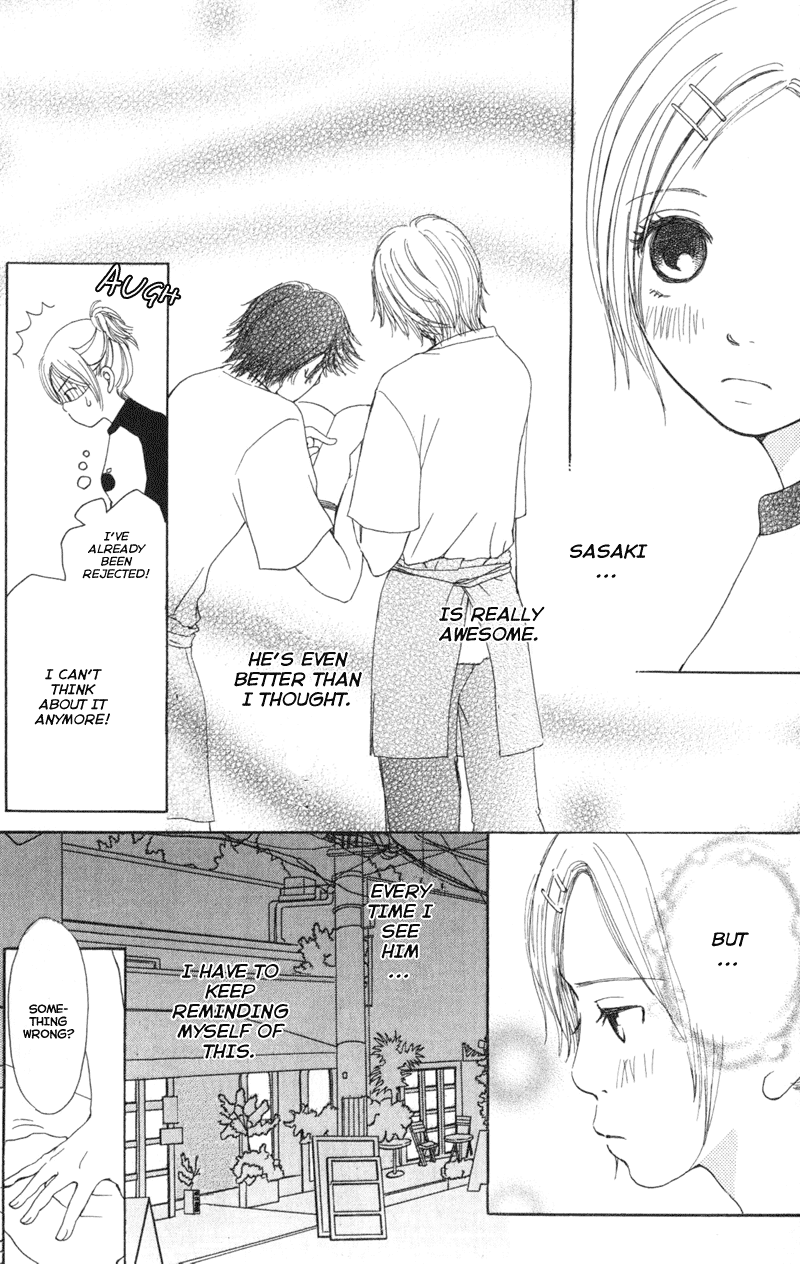 Caramel Milk Tea Chapter 1.2 page 34 - Chapter 1 v2 : Caramel Milk Tea
