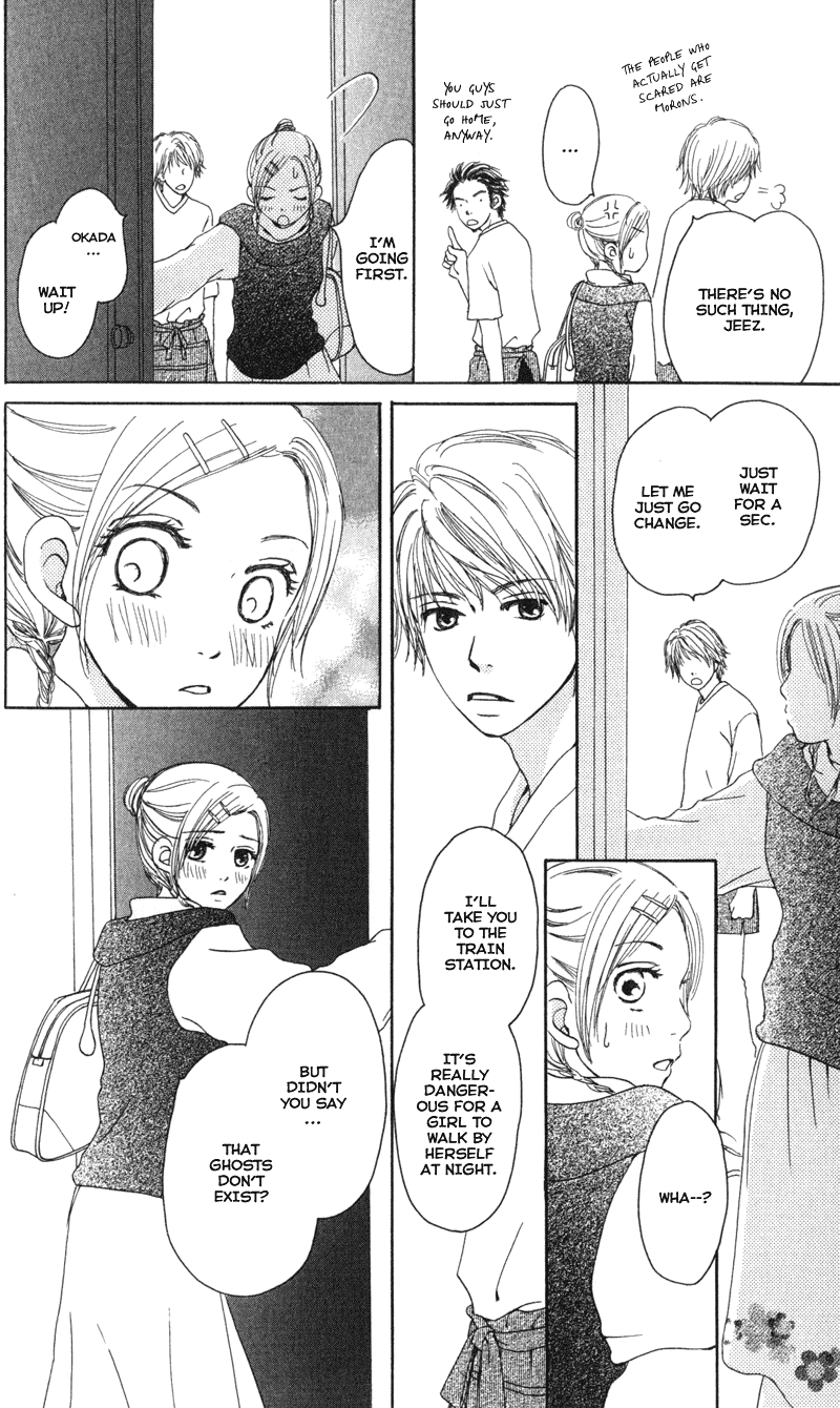 Caramel Milk Tea Chapter 1.2 page 36 - Chapter 1 v2 : Caramel Milk Tea