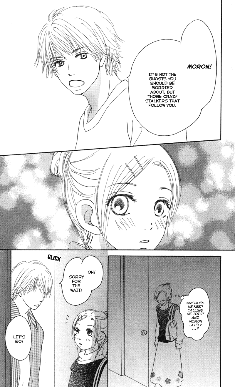 Caramel Milk Tea Chapter 1.2 page 37 - Chapter 1 v2 : Caramel Milk Tea