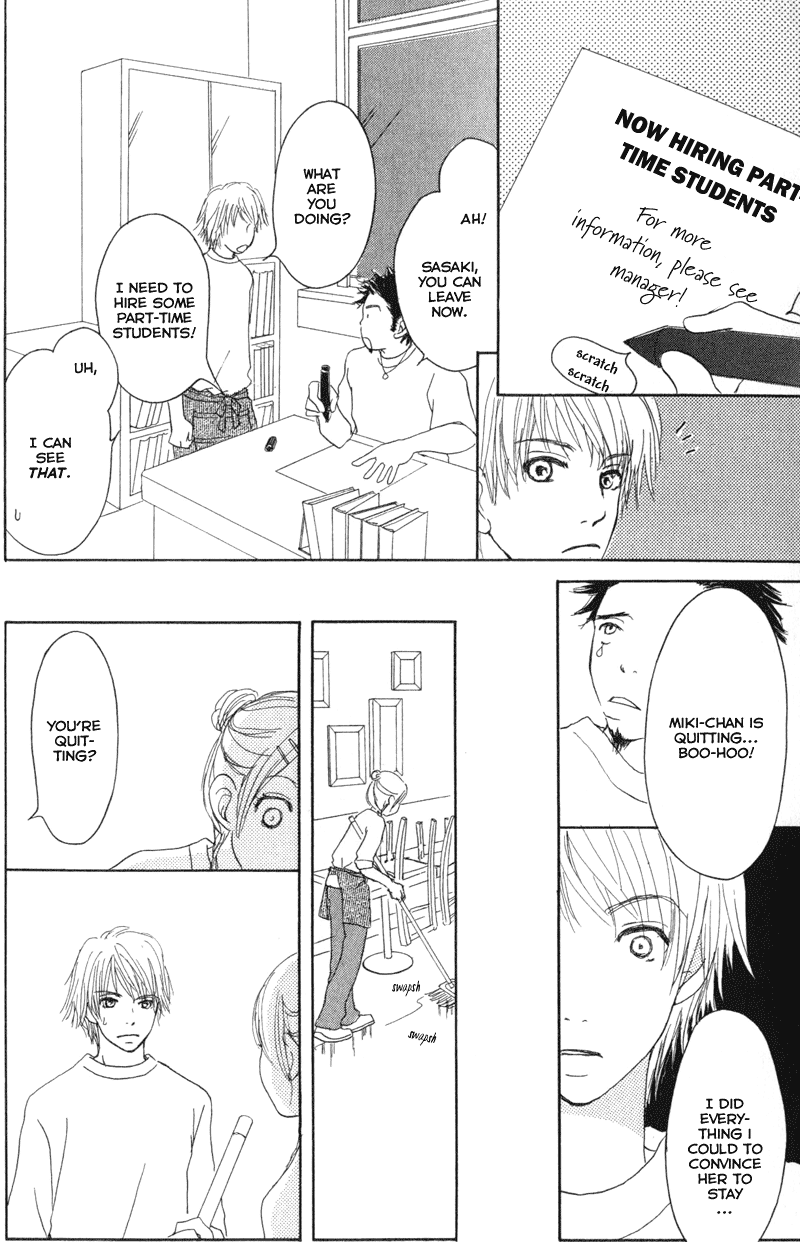 Caramel Milk Tea Chapter 1.2 page 54 - Chapter 1 v2 : Caramel Milk Tea
