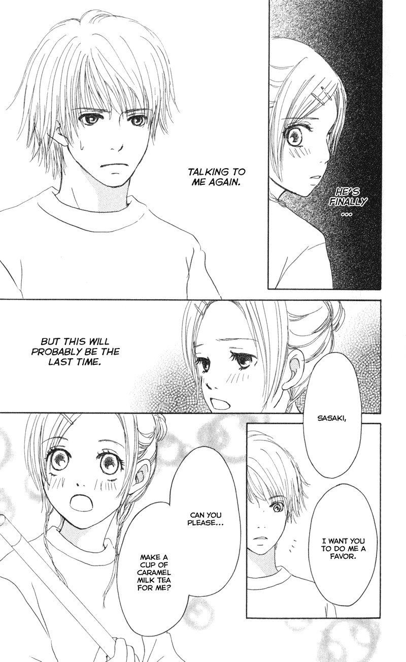 Caramel Milk Tea Chapter 1.2 page 55 - Chapter 1 v2 : Caramel Milk Tea