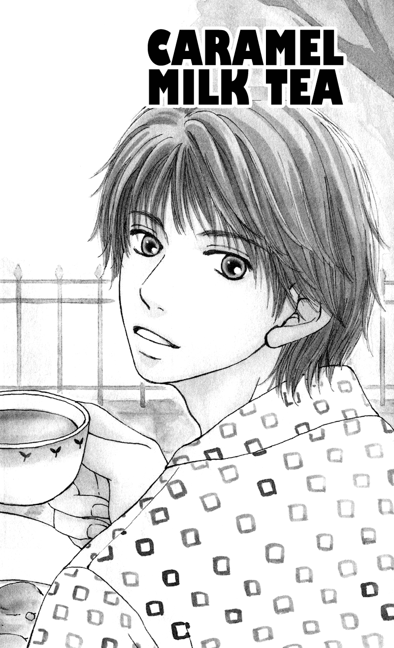 Caramel Milk Tea Chapter 1.2 page 6 - Chapter 1 v2 : Caramel Milk Tea