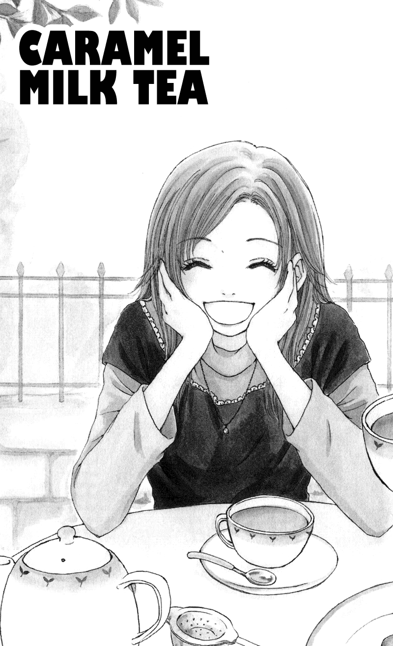 Caramel Milk Tea Chapter 1.2 page 7 - Chapter 1 v2 : Caramel Milk Tea