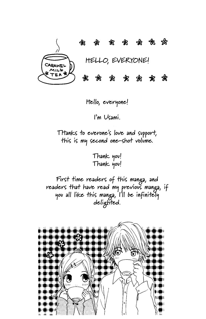 Caramel Milk Tea Chapter 1.2 page 8 - Chapter 1 v2 : Caramel Milk Tea