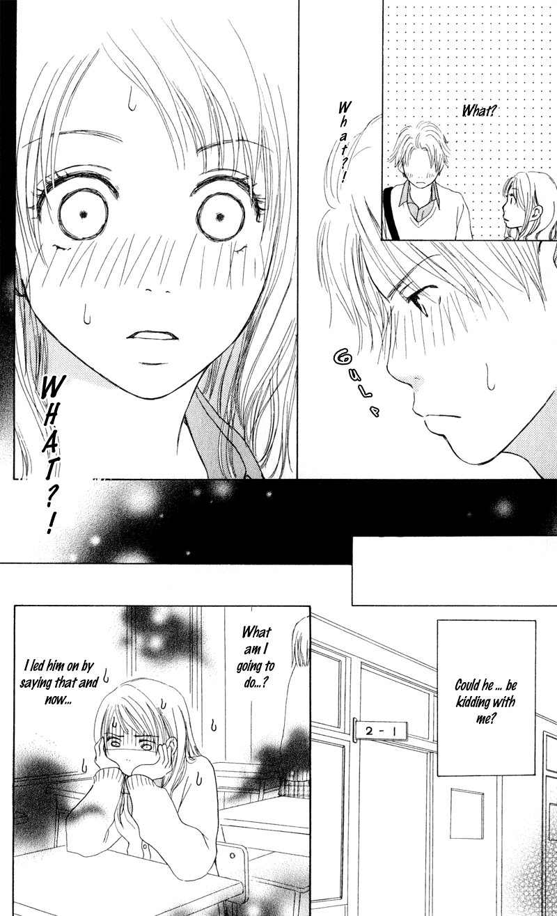 Caramel Milk Tea Chapter 2.2 page 10 - Chapter 2 v2 : Two People's Time