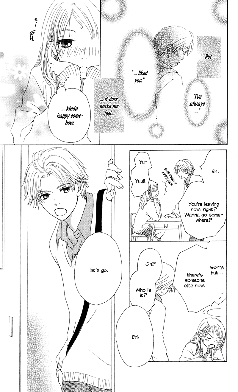 Caramel Milk Tea Chapter 2.2 page 11 - Chapter 2 v2 : Two People's Time