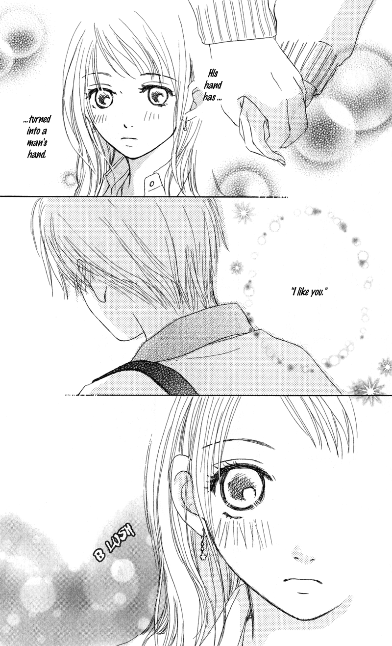 Caramel Milk Tea Chapter 2.2 page 13 - Chapter 2 v2 : Two People's Time