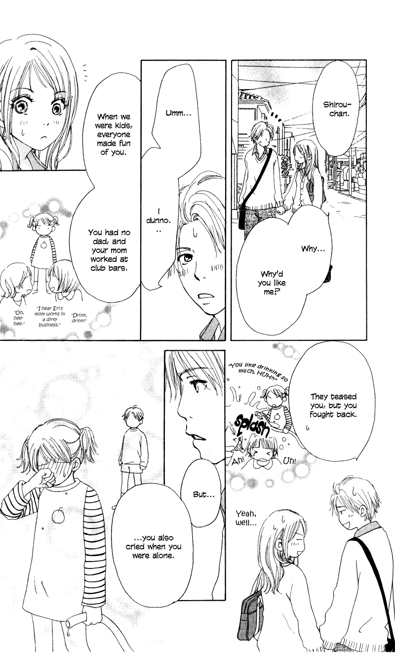 Caramel Milk Tea Chapter 2.2 page 14 - Chapter 2 v2 : Two People's Time