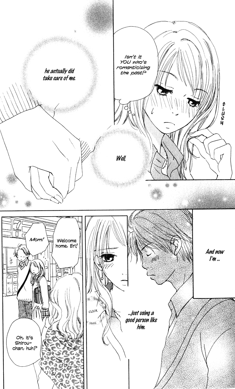 Caramel Milk Tea Chapter 2.2 page 16 - Chapter 2 v2 : Two People's Time