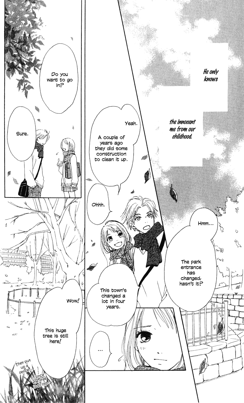 Caramel Milk Tea Chapter 2.2 page 18 - Chapter 2 v2 : Two People's Time