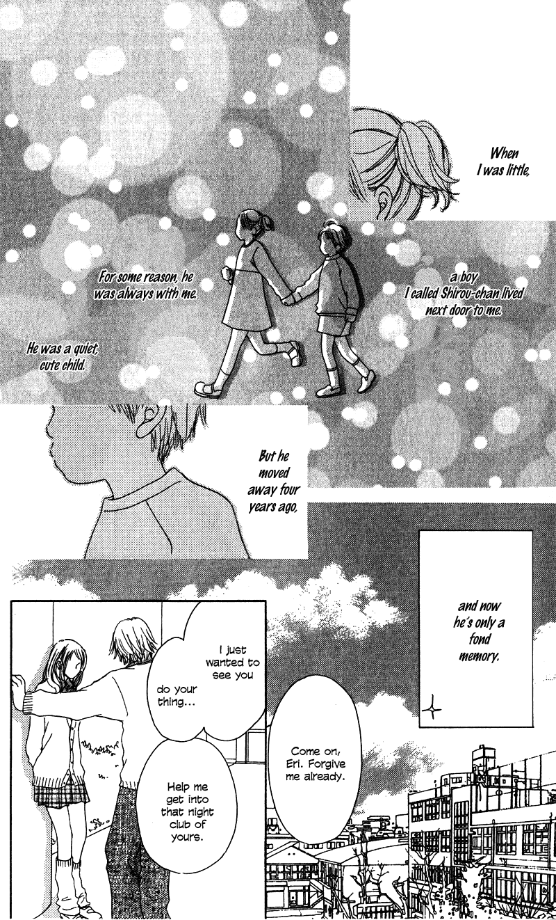Caramel Milk Tea Chapter 2.2 page 2 - Chapter 2 v2 : Two People's Time