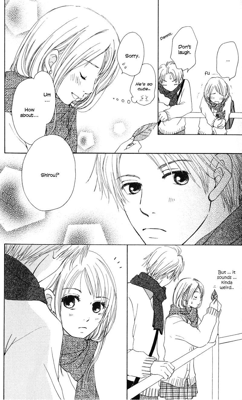 Caramel Milk Tea Chapter 2.2 page 20 - Chapter 2 v2 : Two People's Time