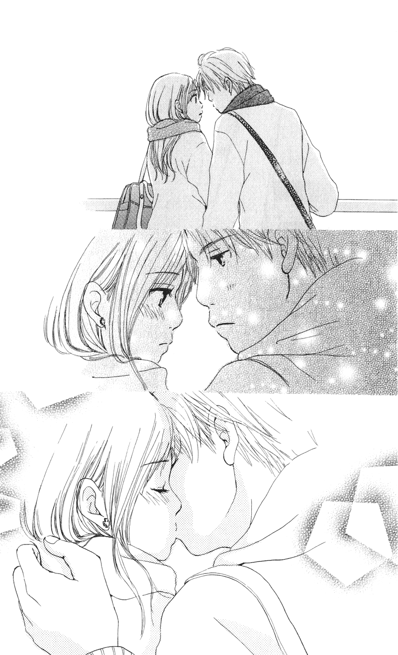 Caramel Milk Tea Chapter 2.2 page 21 - Chapter 2 v2 : Two People's Time