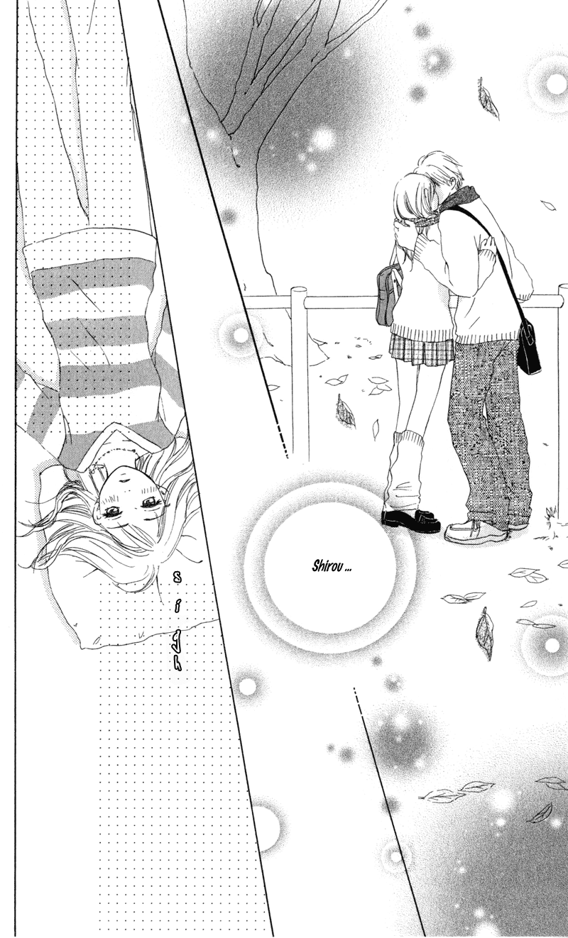 Caramel Milk Tea Chapter 2.2 page 22 - Chapter 2 v2 : Two People's Time