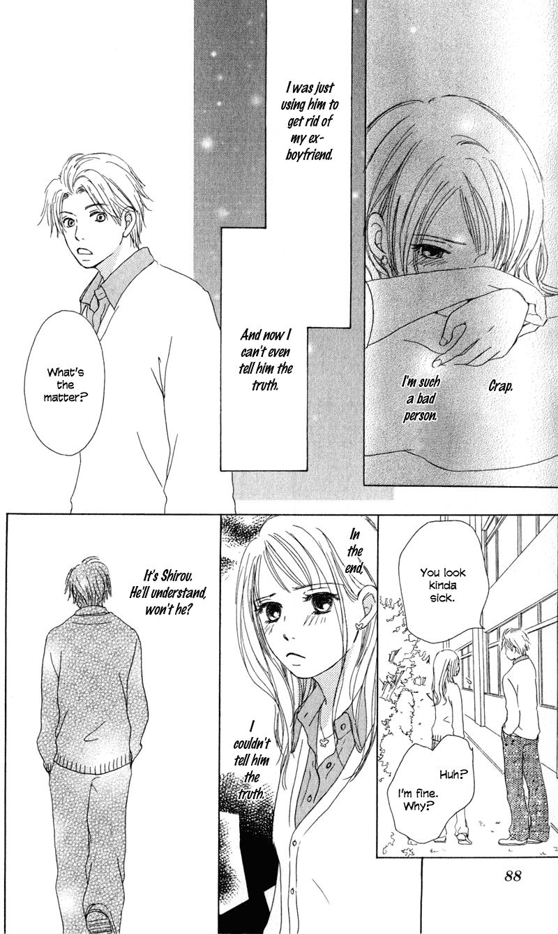 Caramel Milk Tea Chapter 2.2 page 24 - Chapter 2 v2 : Two People's Time