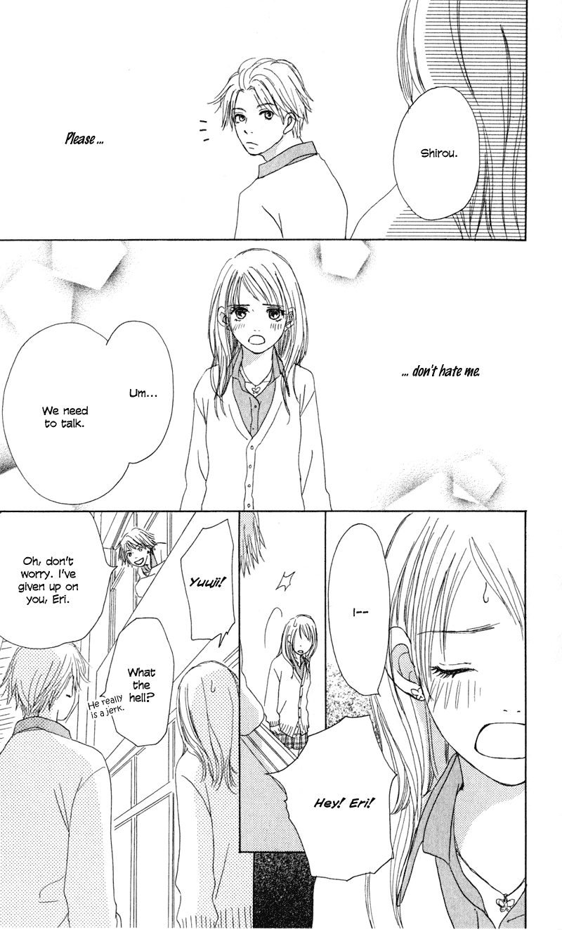 Caramel Milk Tea Chapter 2.2 page 25 - Chapter 2 v2 : Two People's Time