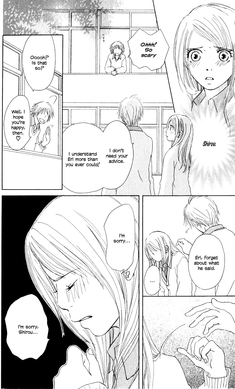 Caramel Milk Tea Chapter 2.2 page 28 - Chapter 2 v2 : Two People's Time
