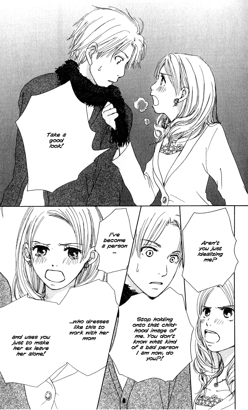 Caramel Milk Tea Chapter 2.2 page 35 - Chapter 2 v2 : Two People's Time