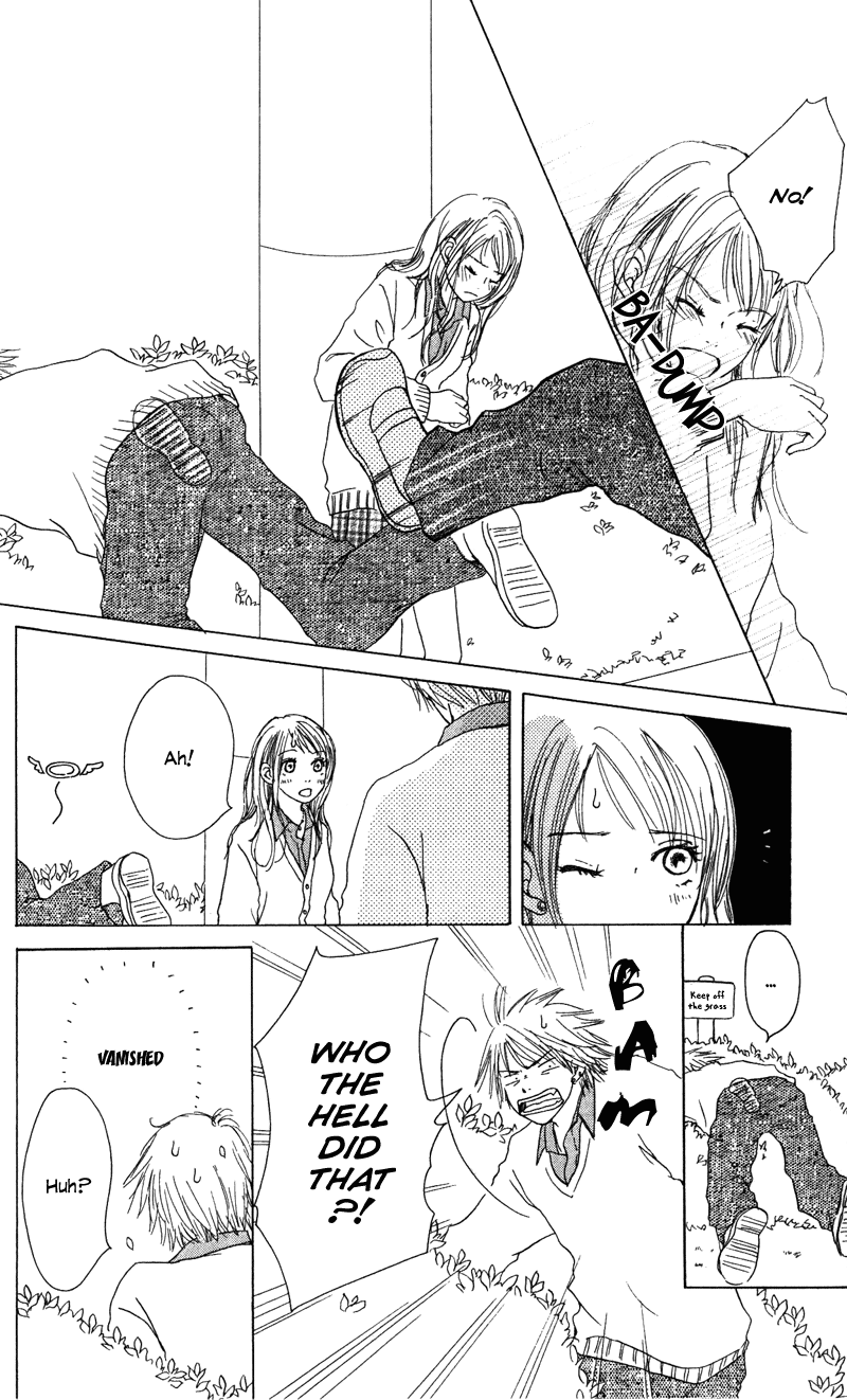 Caramel Milk Tea Chapter 2.2 page 4 - Chapter 2 v2 : Two People's Time