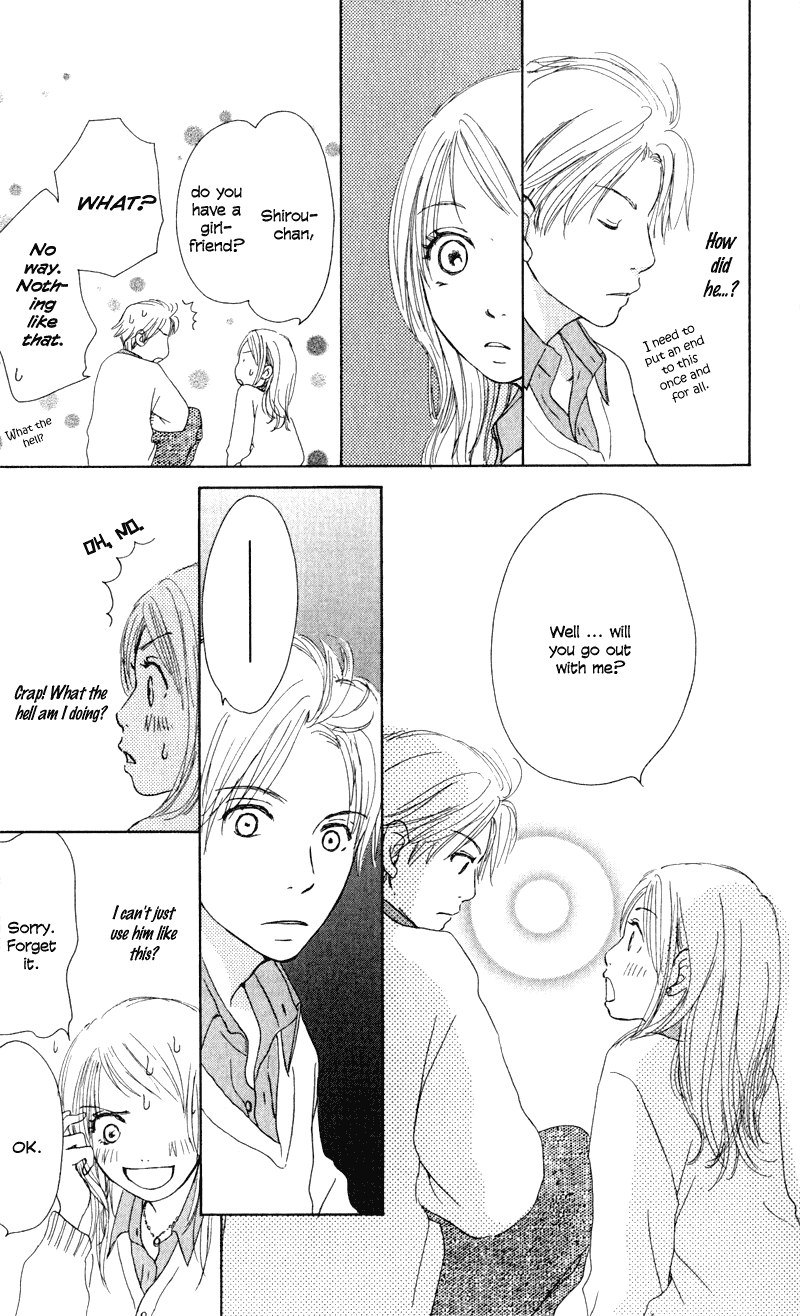 Caramel Milk Tea Chapter 2.2 page 7 - Chapter 2 v2 : Two People's Time