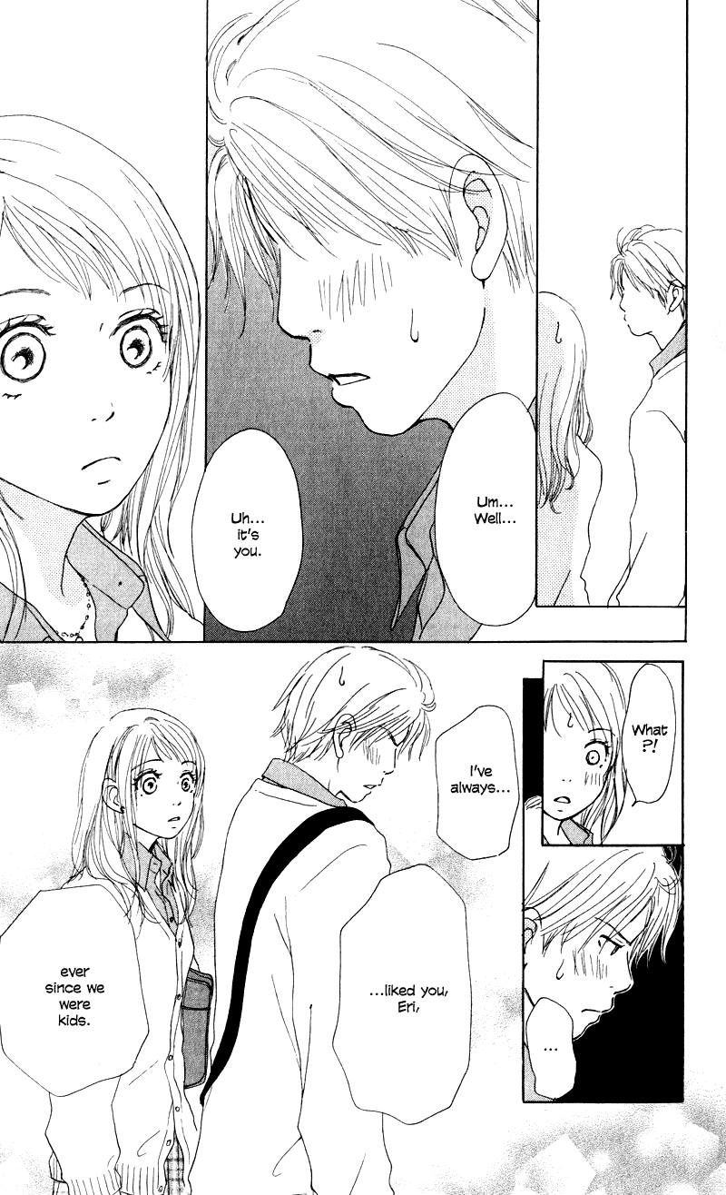 Caramel Milk Tea Chapter 2.2 page 9 - Chapter 2 v2 : Two People's Time