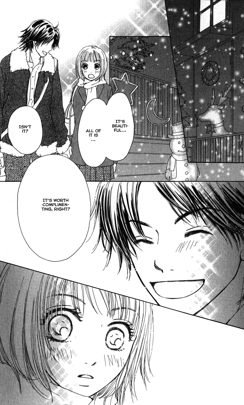 Caramel Milk Tea Chapter 3.2 page 14 - Chapter 3 v2 : A Sparkling Mood