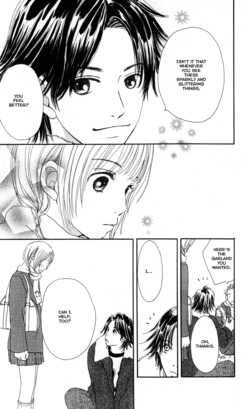 Caramel Milk Tea Chapter 3.2 page 19 - Chapter 3 v2 : A Sparkling Mood