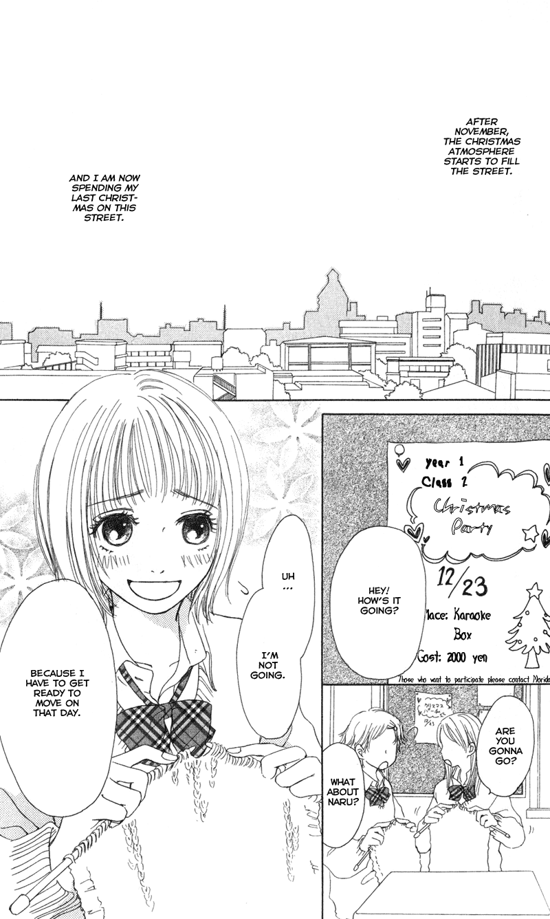 Caramel Milk Tea Chapter 3.2 page 2 - Chapter 3 v2 : A Sparkling Mood