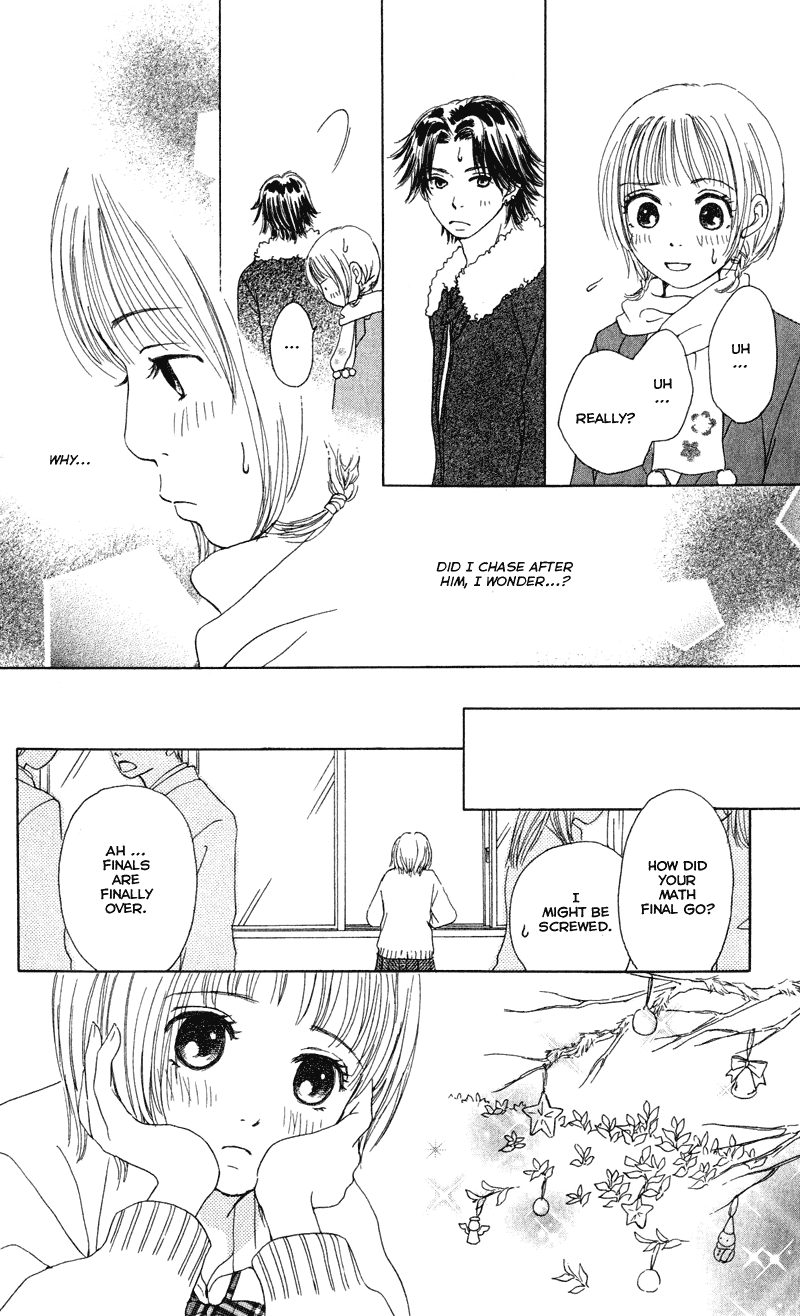 Caramel Milk Tea Chapter 3.2 page 26 - Chapter 3 v2 : A Sparkling Mood