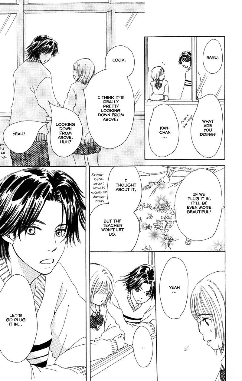 Caramel Milk Tea Chapter 3.2 page 27 - Chapter 3 v2 : A Sparkling Mood