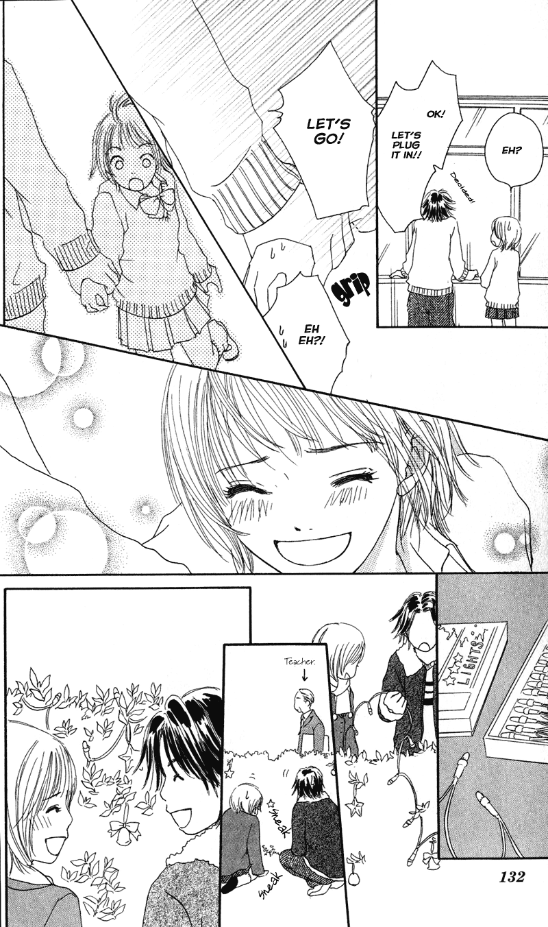 Caramel Milk Tea Chapter 3.2 page 28 - Chapter 3 v2 : A Sparkling Mood