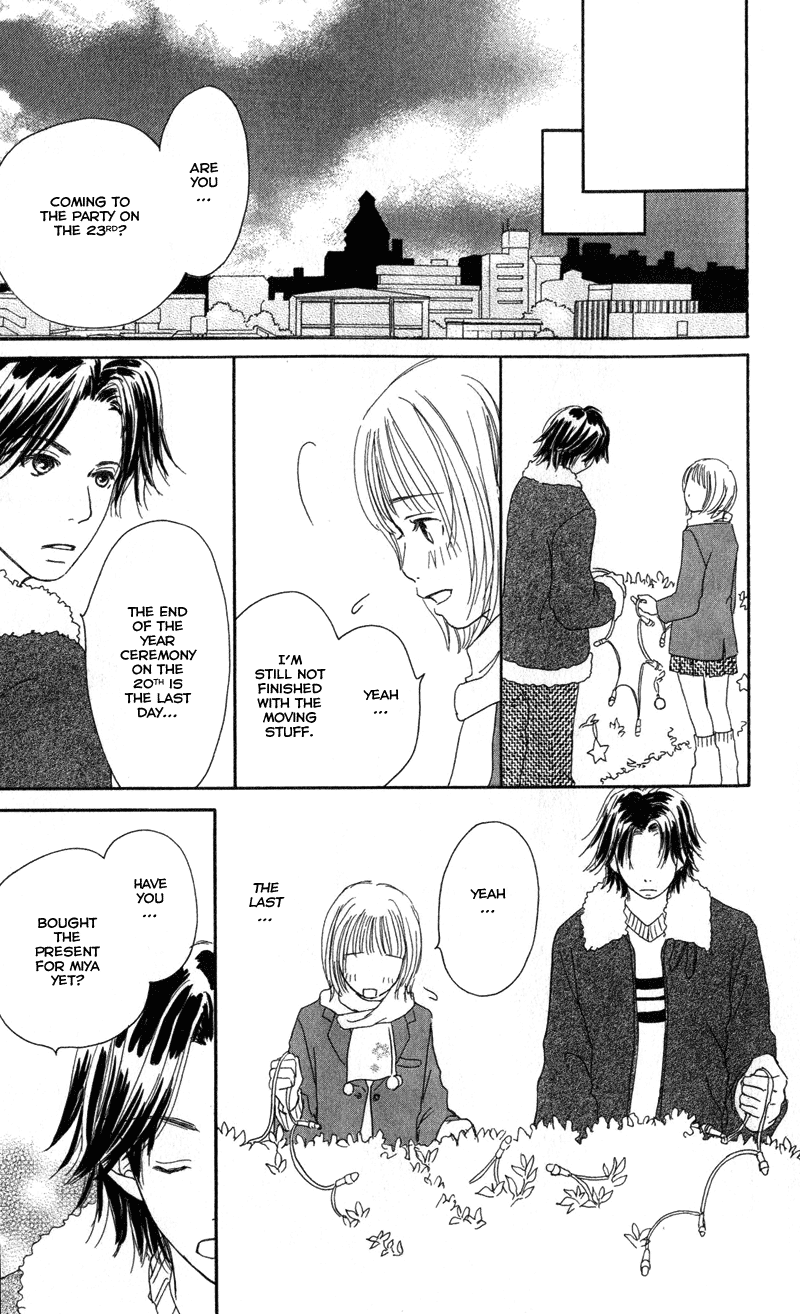 Caramel Milk Tea Chapter 3.2 page 29 - Chapter 3 v2 : A Sparkling Mood