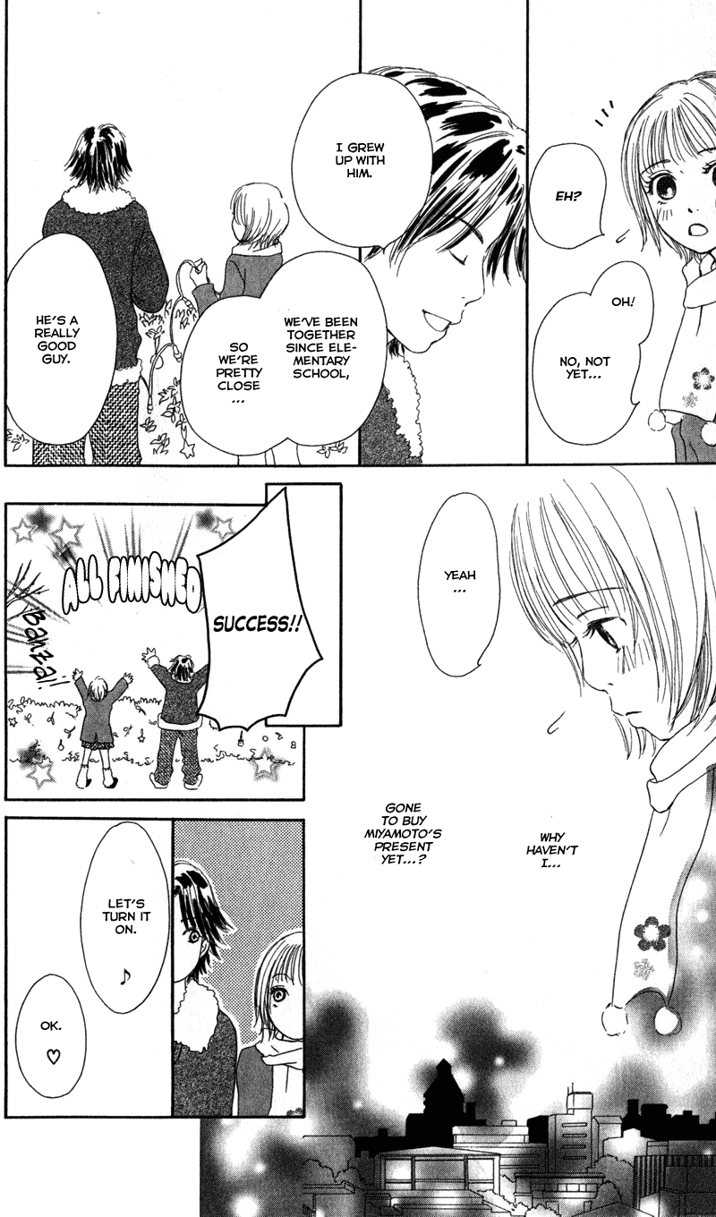 Caramel Milk Tea Chapter 3.2 page 30 - Chapter 3 v2 : A Sparkling Mood