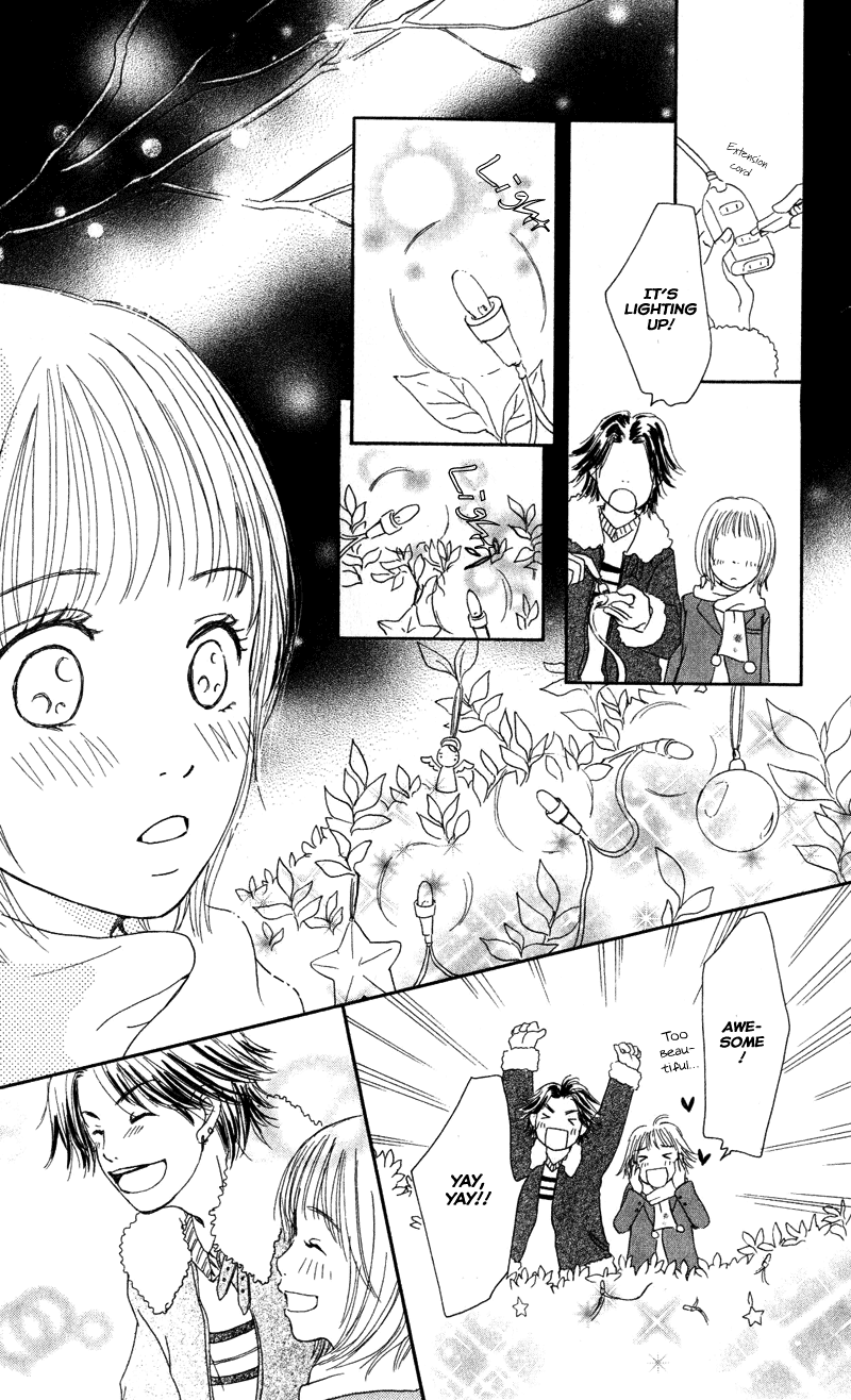 Caramel Milk Tea Chapter 3.2 page 31 - Chapter 3 v2 : A Sparkling Mood