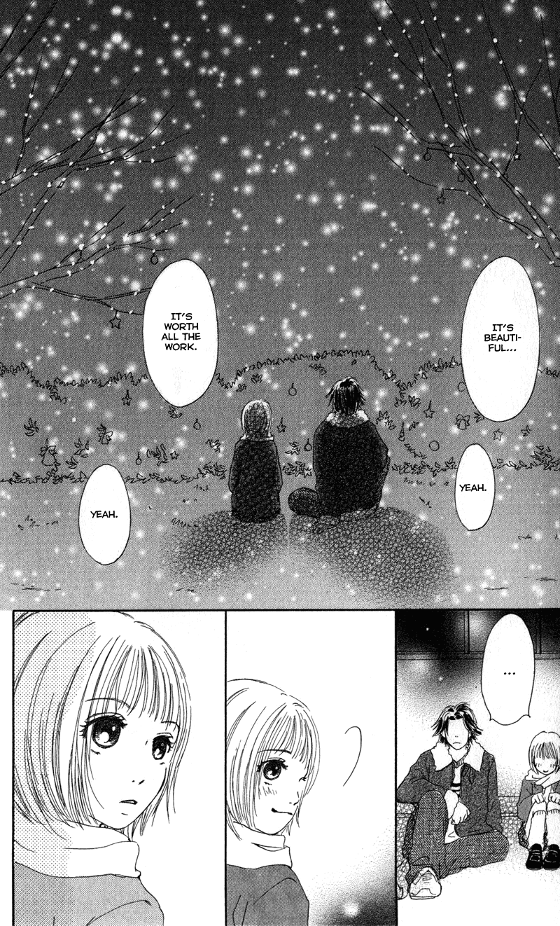 Caramel Milk Tea Chapter 3.2 page 32 - Chapter 3 v2 : A Sparkling Mood