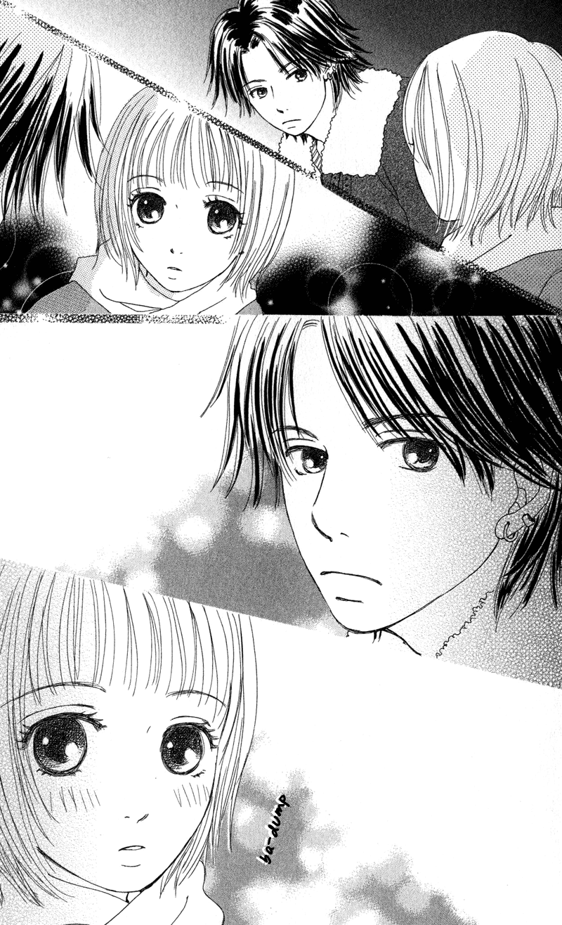 Caramel Milk Tea Chapter 3.2 page 33 - Chapter 3 v2 : A Sparkling Mood