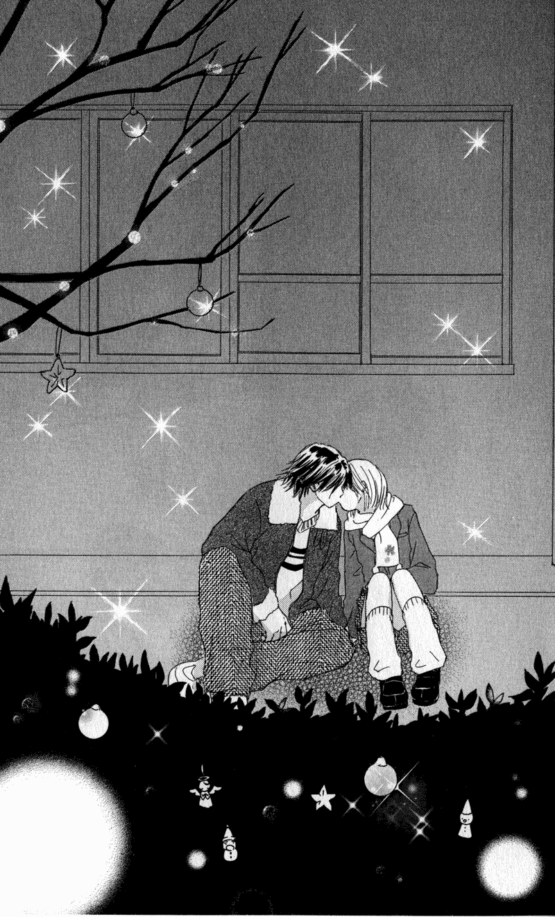 Caramel Milk Tea Chapter 3.2 page 35 - Chapter 3 v2 : A Sparkling Mood
