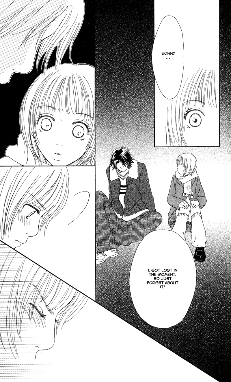 Caramel Milk Tea Chapter 3.2 page 37 - Chapter 3 v2 : A Sparkling Mood