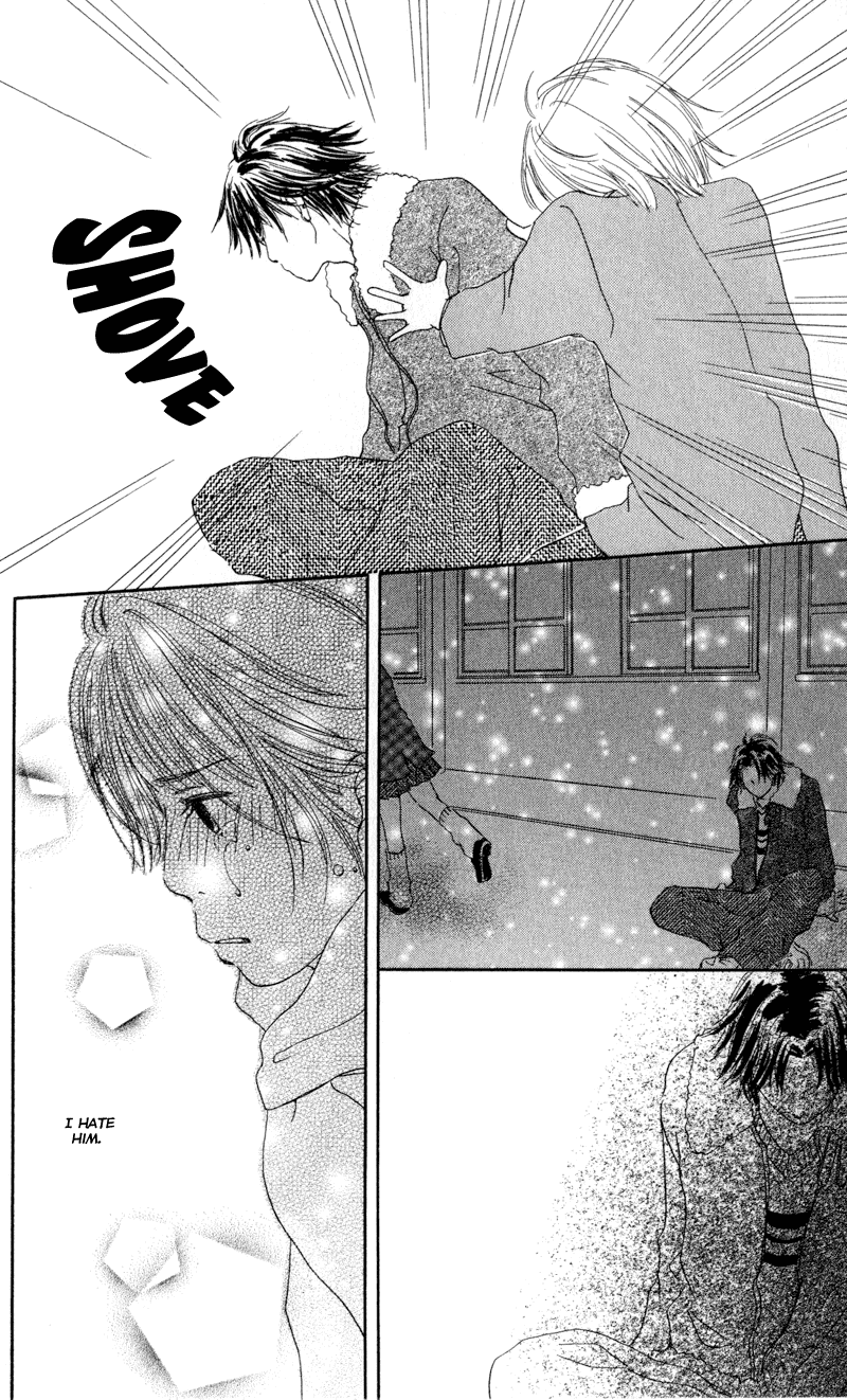 Caramel Milk Tea Chapter 3.2 page 38 - Chapter 3 v2 : A Sparkling Mood