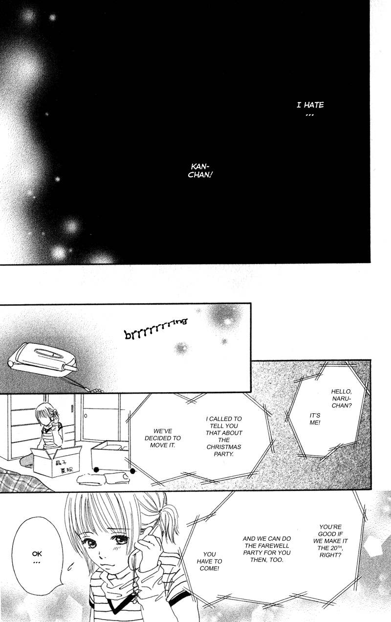 Caramel Milk Tea Chapter 3.2 page 39 - Chapter 3 v2 : A Sparkling Mood