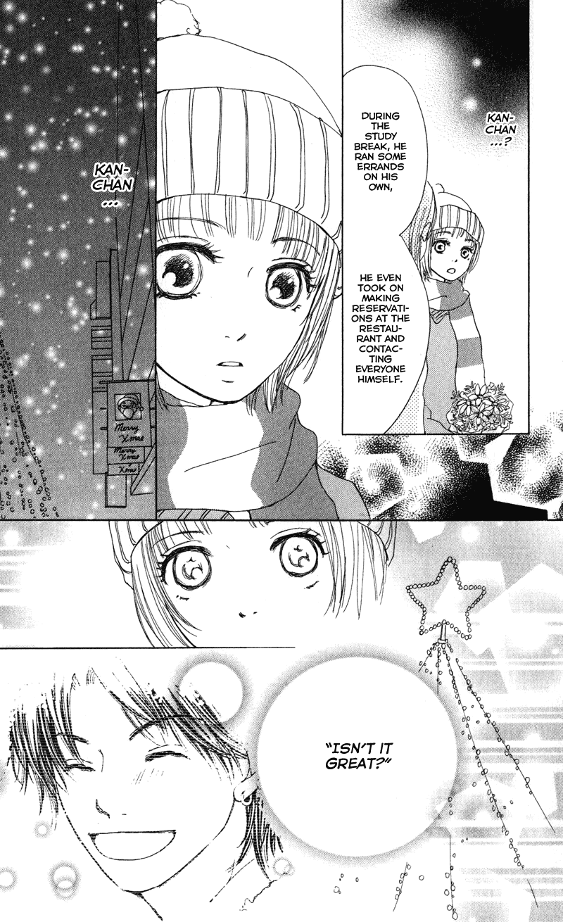 Caramel Milk Tea Chapter 3.2 page 41 - Chapter 3 v2 : A Sparkling Mood