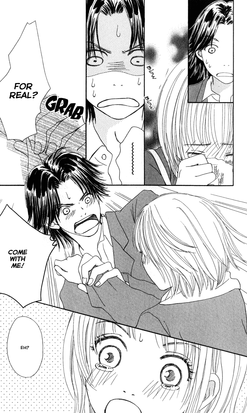 Caramel Milk Tea Chapter 3.2 page 9 - Chapter 3 v2 : A Sparkling Mood