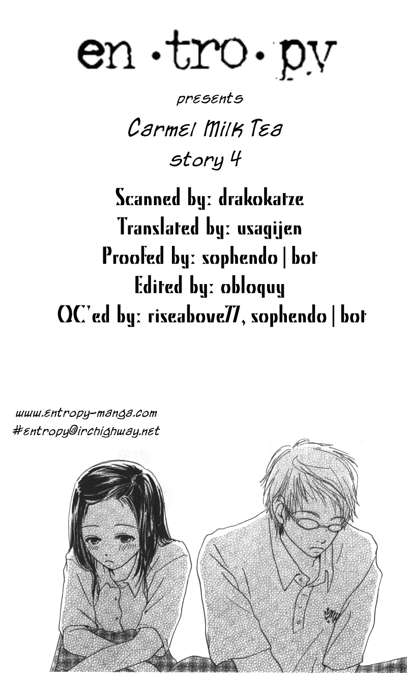 Caramel Milk Tea Chapter 4.2 page 1 - Chapter 4 v2 : No. 1 Girl [End]