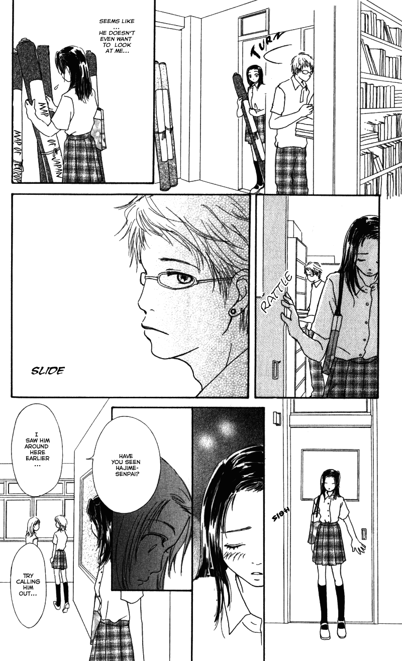 Caramel Milk Tea Chapter 4.2 page 10 - Chapter 4 v2 : No. 1 Girl [End]