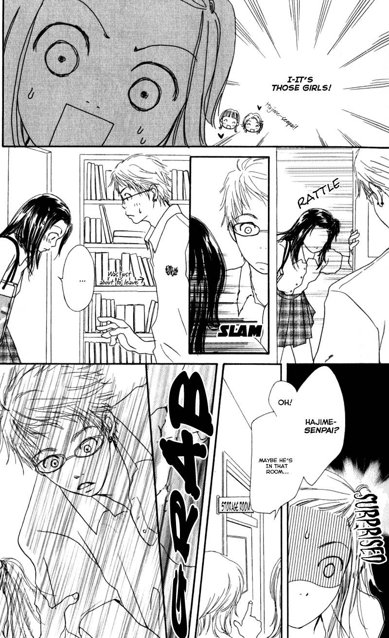 Caramel Milk Tea Chapter 4.2 page 11 - Chapter 4 v2 : No. 1 Girl [End]