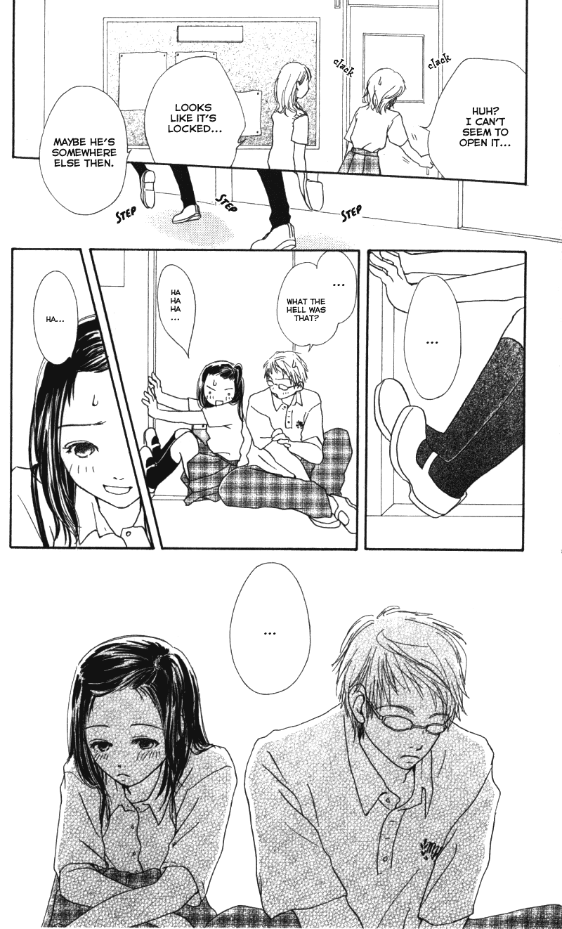 Caramel Milk Tea Chapter 4.2 page 12 - Chapter 4 v2 : No. 1 Girl [End]