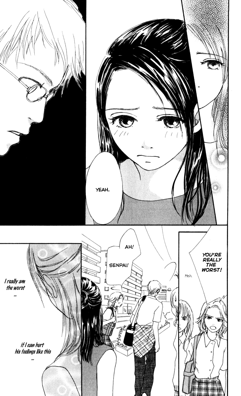Caramel Milk Tea Chapter 4.2 page 26 - Chapter 4 v2 : No. 1 Girl [End]