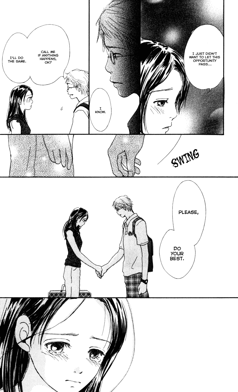 Caramel Milk Tea Chapter 4.2 page 28 - Chapter 4 v2 : No. 1 Girl [End]