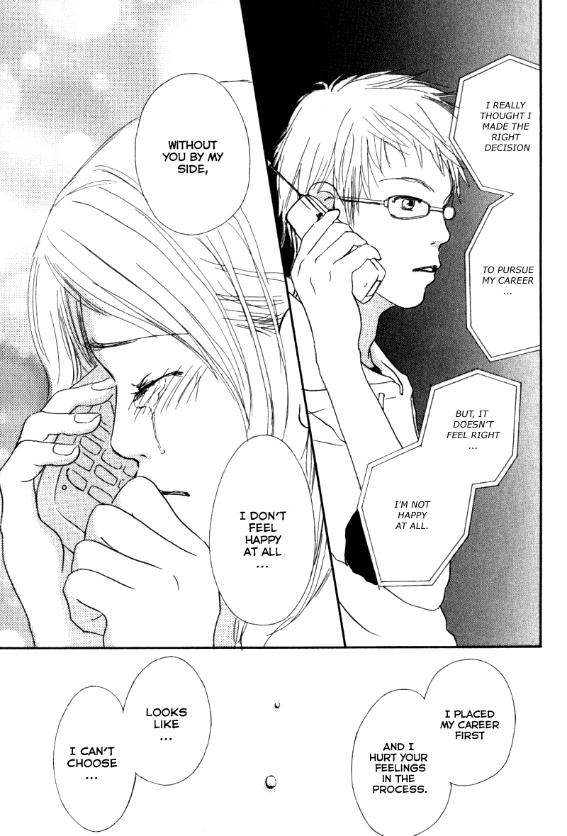 Caramel Milk Tea Chapter 4.2 page 34 - Chapter 4 v2 : No. 1 Girl [End]